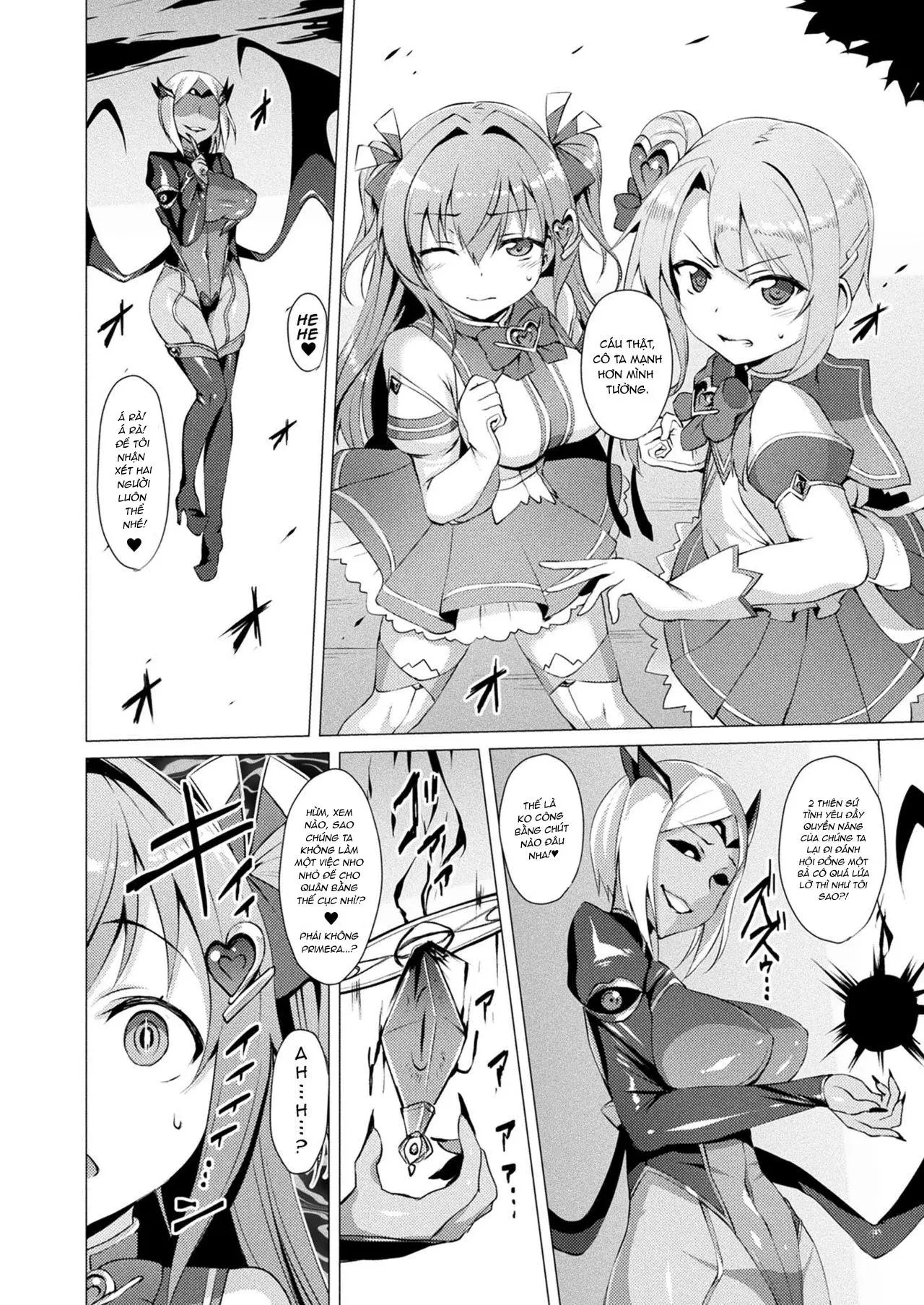 Aisei Tenshi Love Mary Ch. 1-5 - Full trang 48