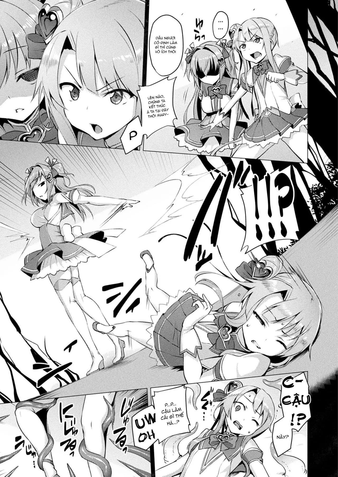Aisei Tenshi Love Mary Ch. 1-5 - Full trang 49