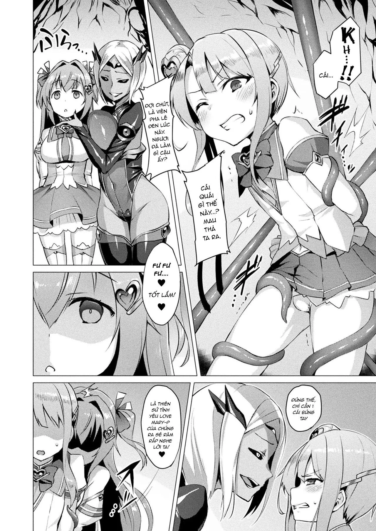 Aisei Tenshi Love Mary Ch. 1-5 - Full trang 50