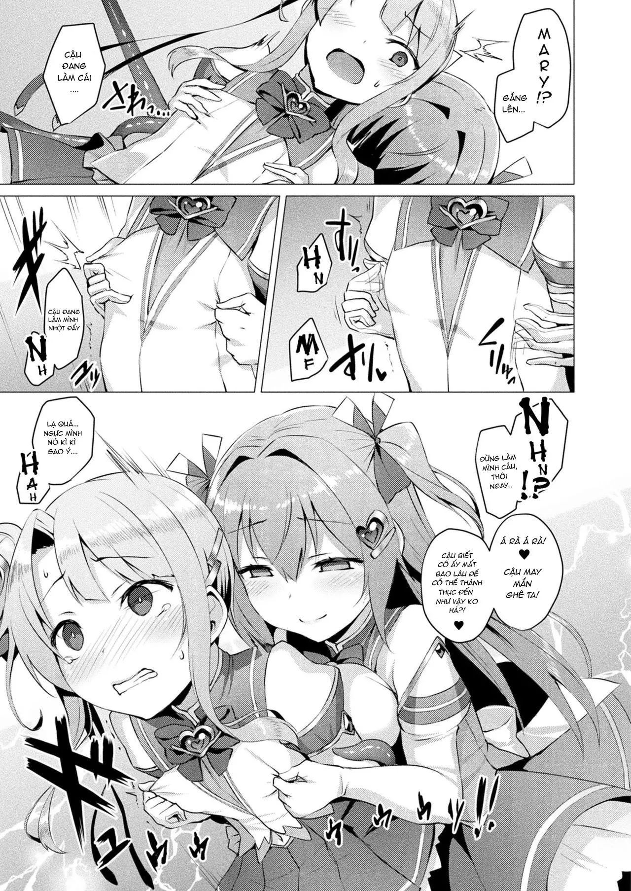 Aisei Tenshi Love Mary Ch. 1-5 - Full trang 51