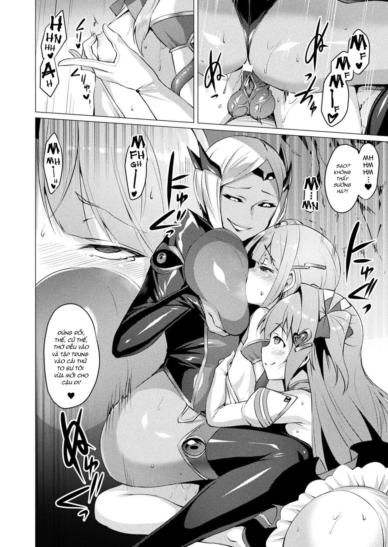 Aisei Tenshi Love Mary Ch. 1-5 - Full trang 60