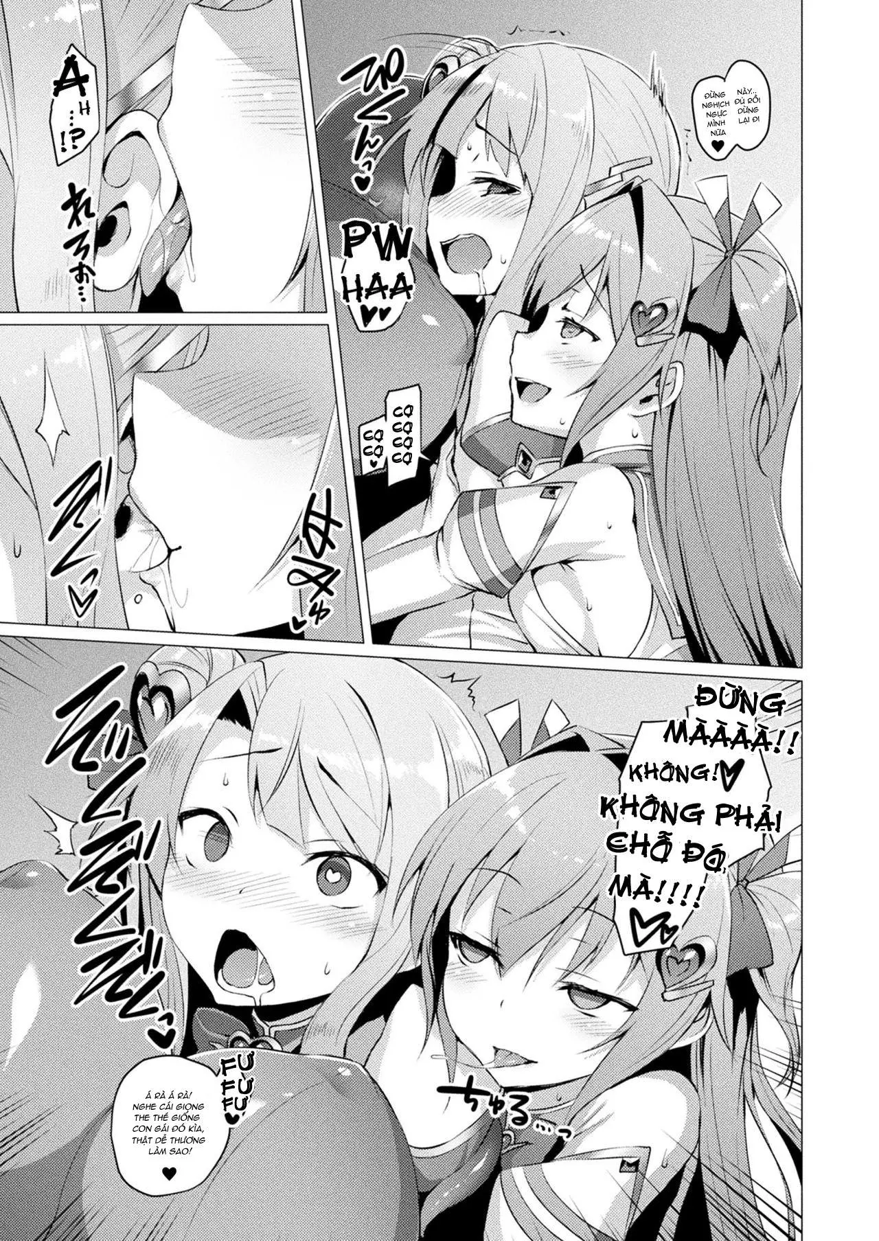 Aisei Tenshi Love Mary Ch. 1-5 - Full trang 61