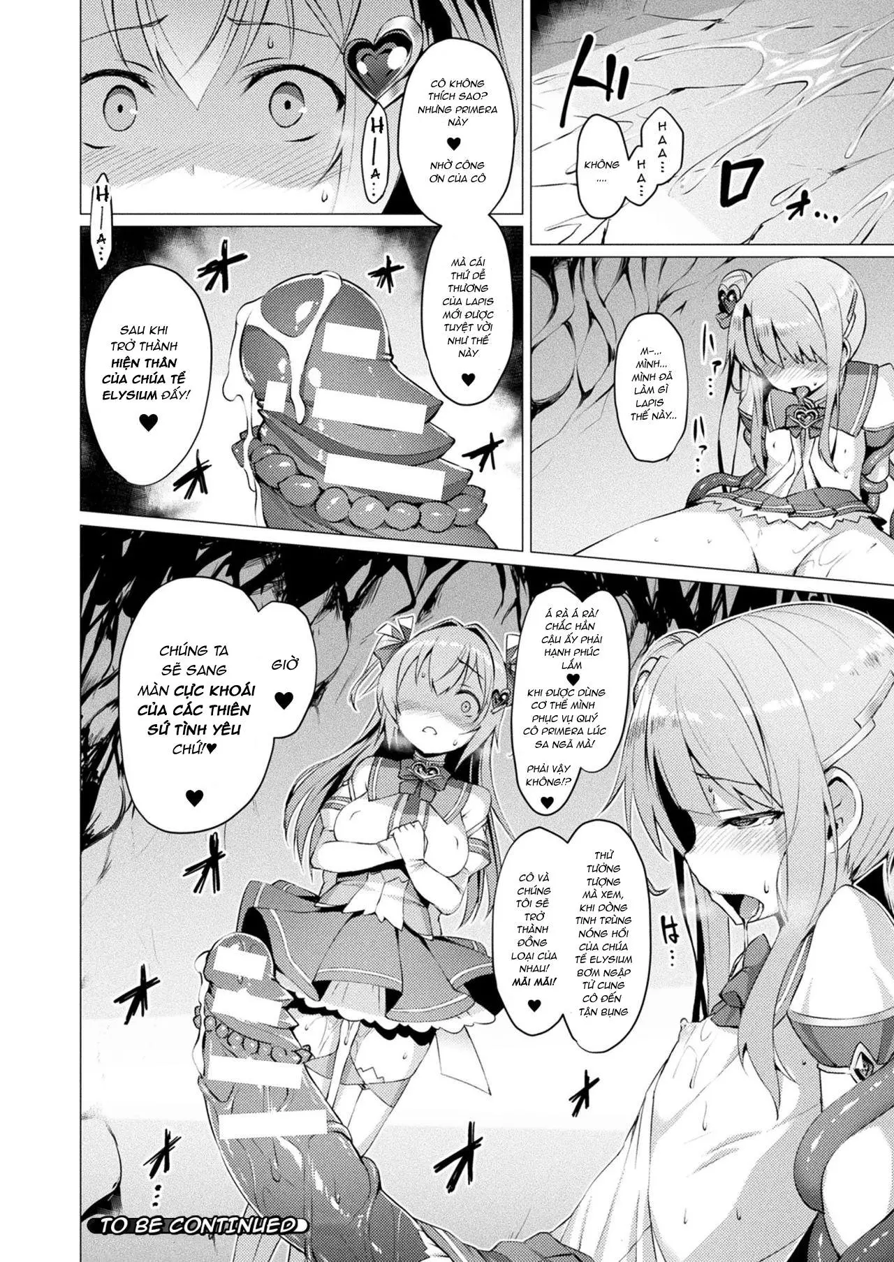 Aisei Tenshi Love Mary Ch. 1-5 - Full trang 64
