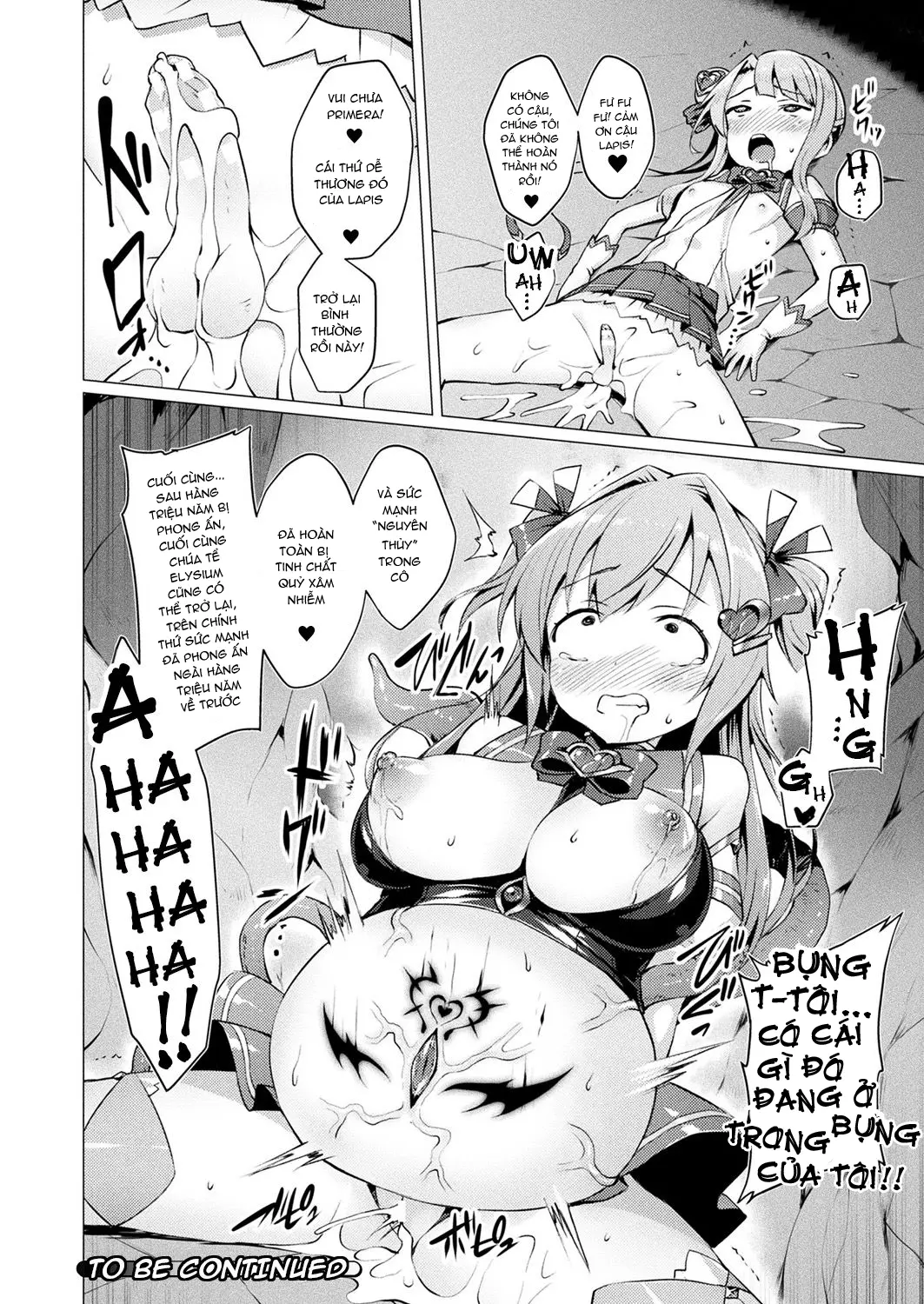 Aisei Tenshi Love Mary Ch. 1-5 - Full trang 82