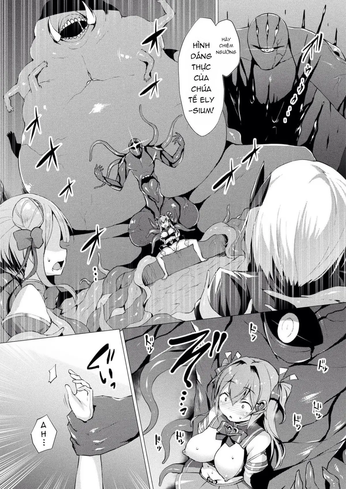Aisei Tenshi Love Mary Ch. 1-5 - Full trang 86