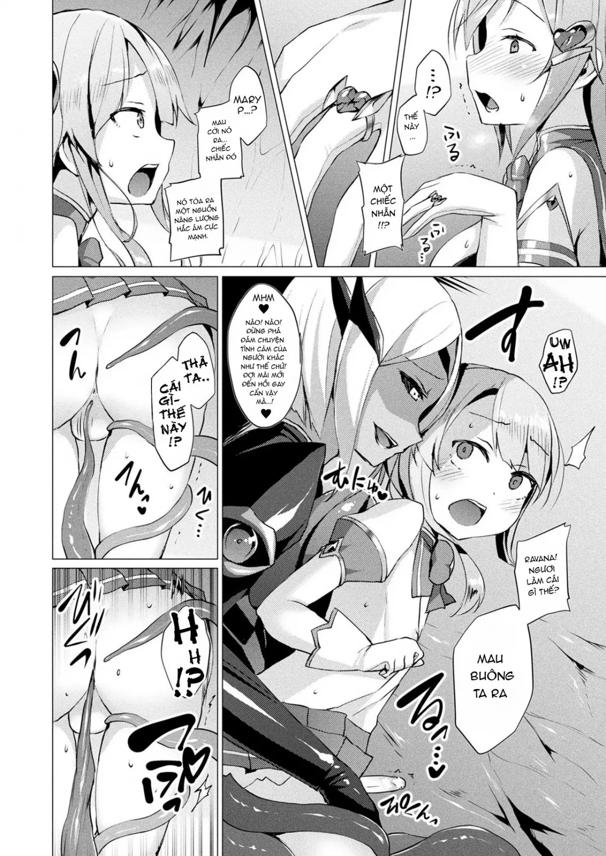Aisei Tenshi Love Mary Ch. 1-5 - Full trang 89