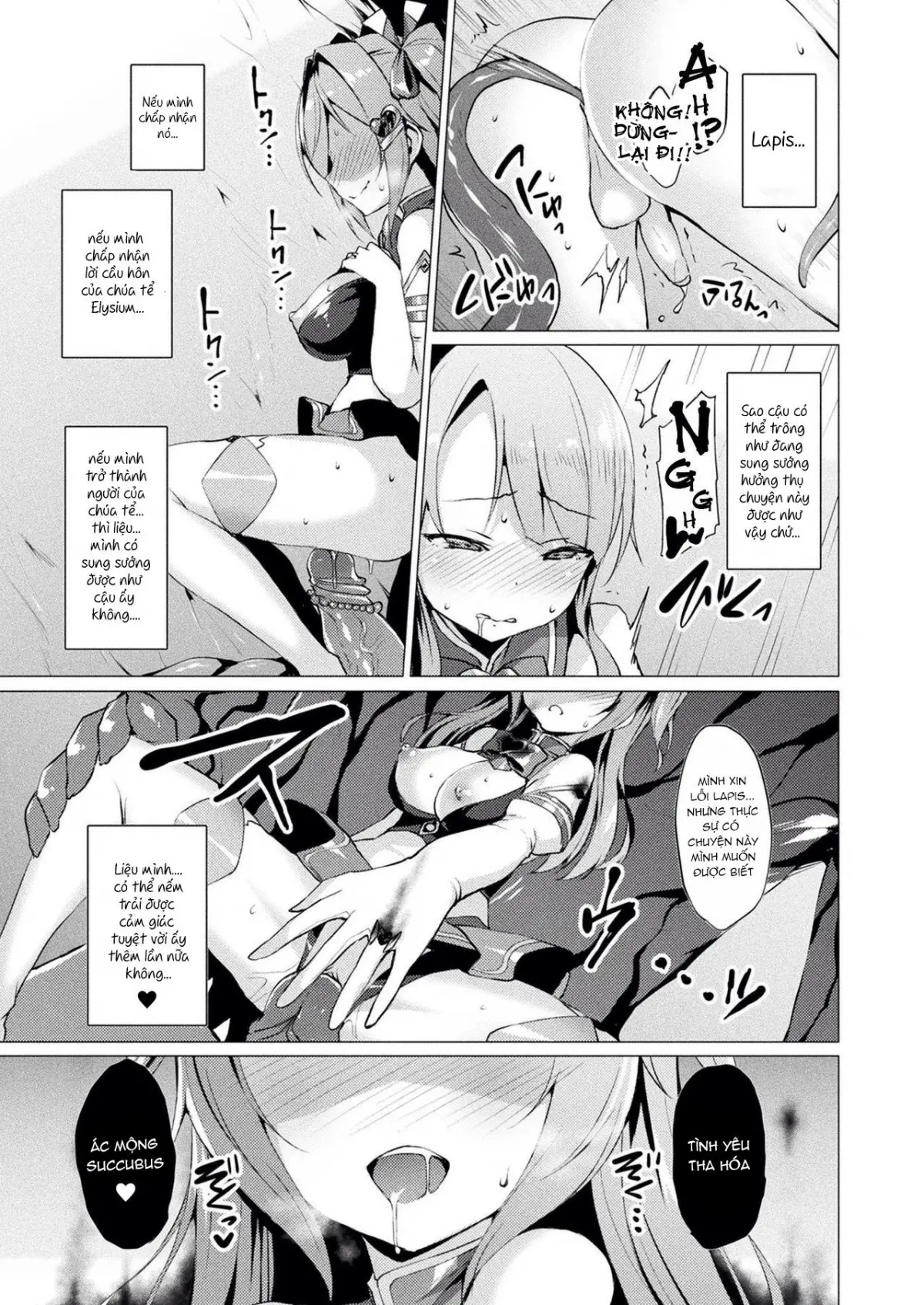 Aisei Tenshi Love Mary Ch. 1-5 - Full trang 90