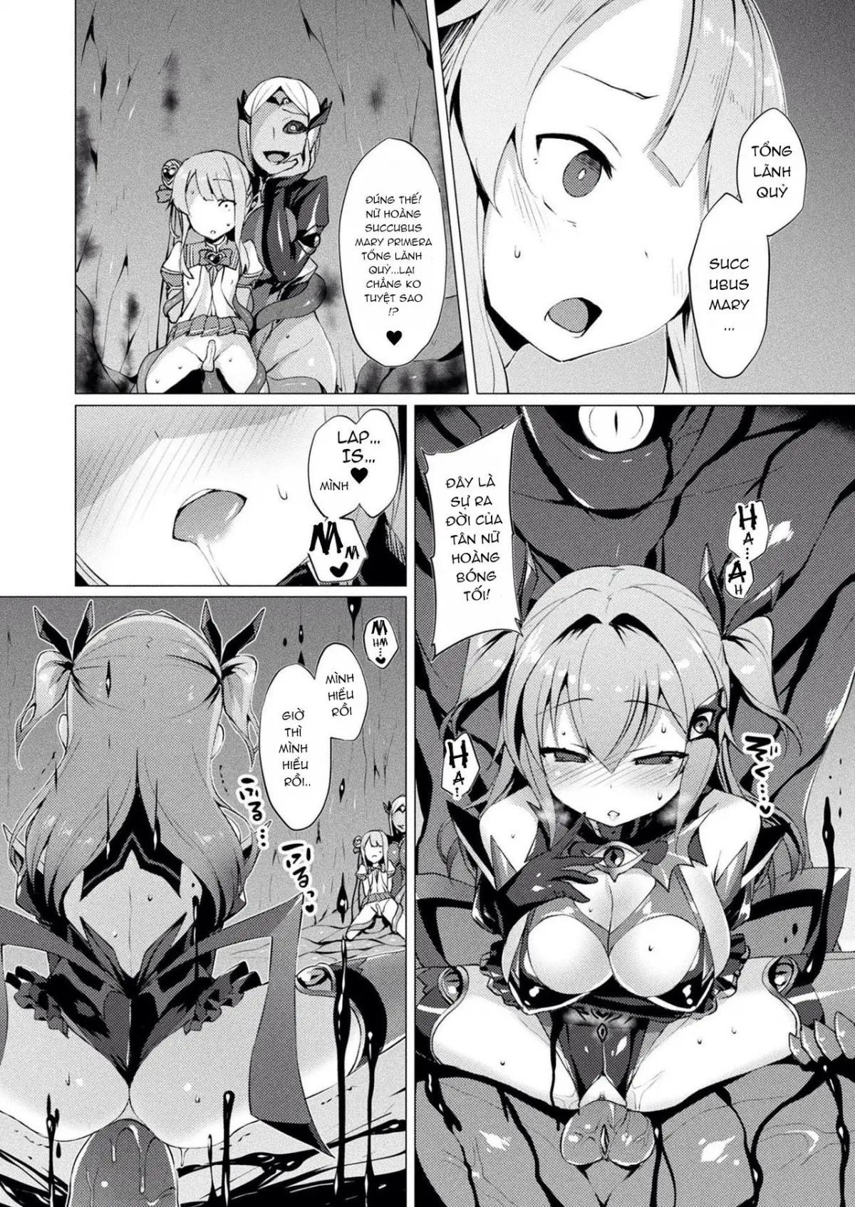 Aisei Tenshi Love Mary Ch. 1-5 - Full trang 93