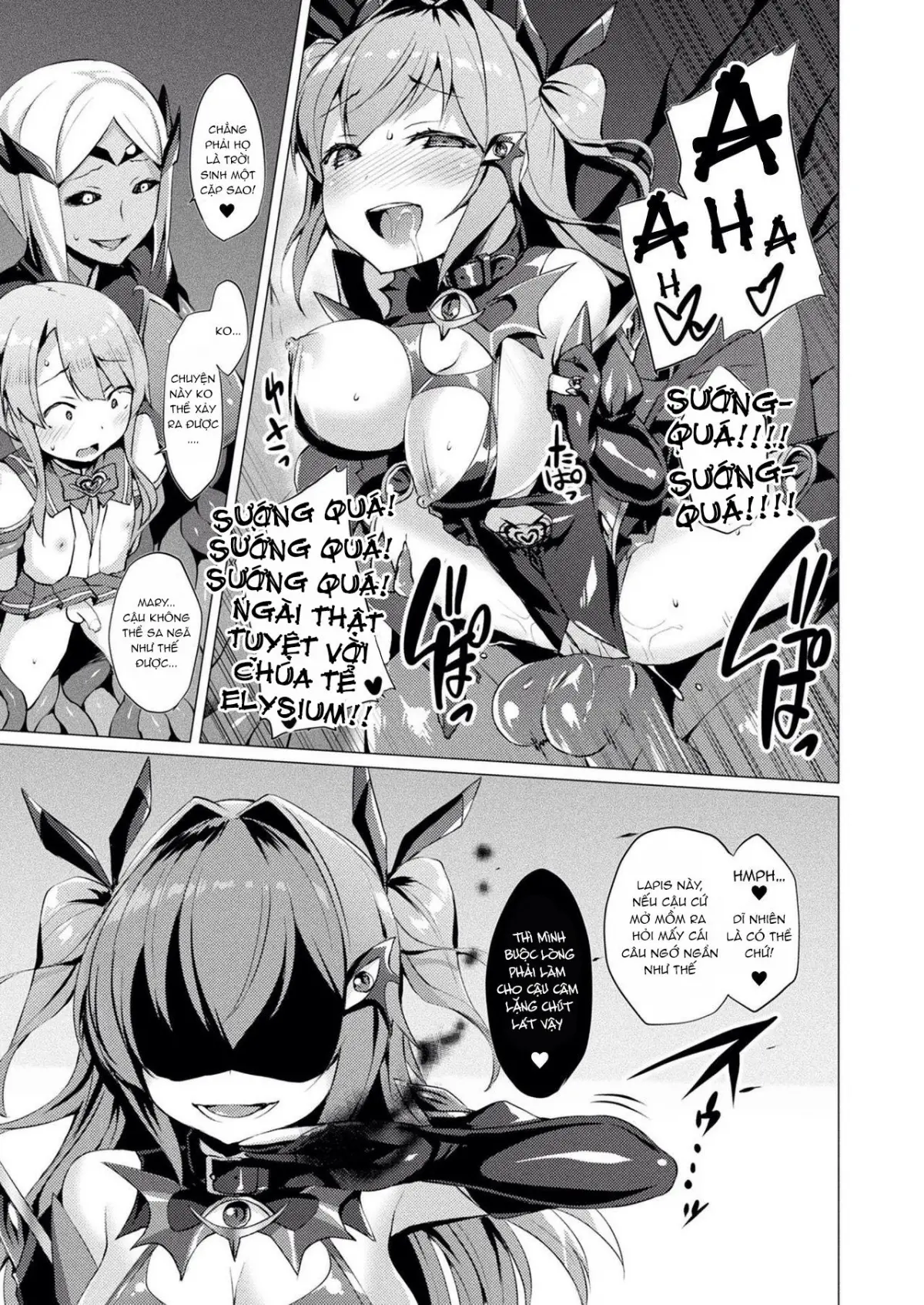 Aisei Tenshi Love Mary Ch. 1-5 - Full trang 96