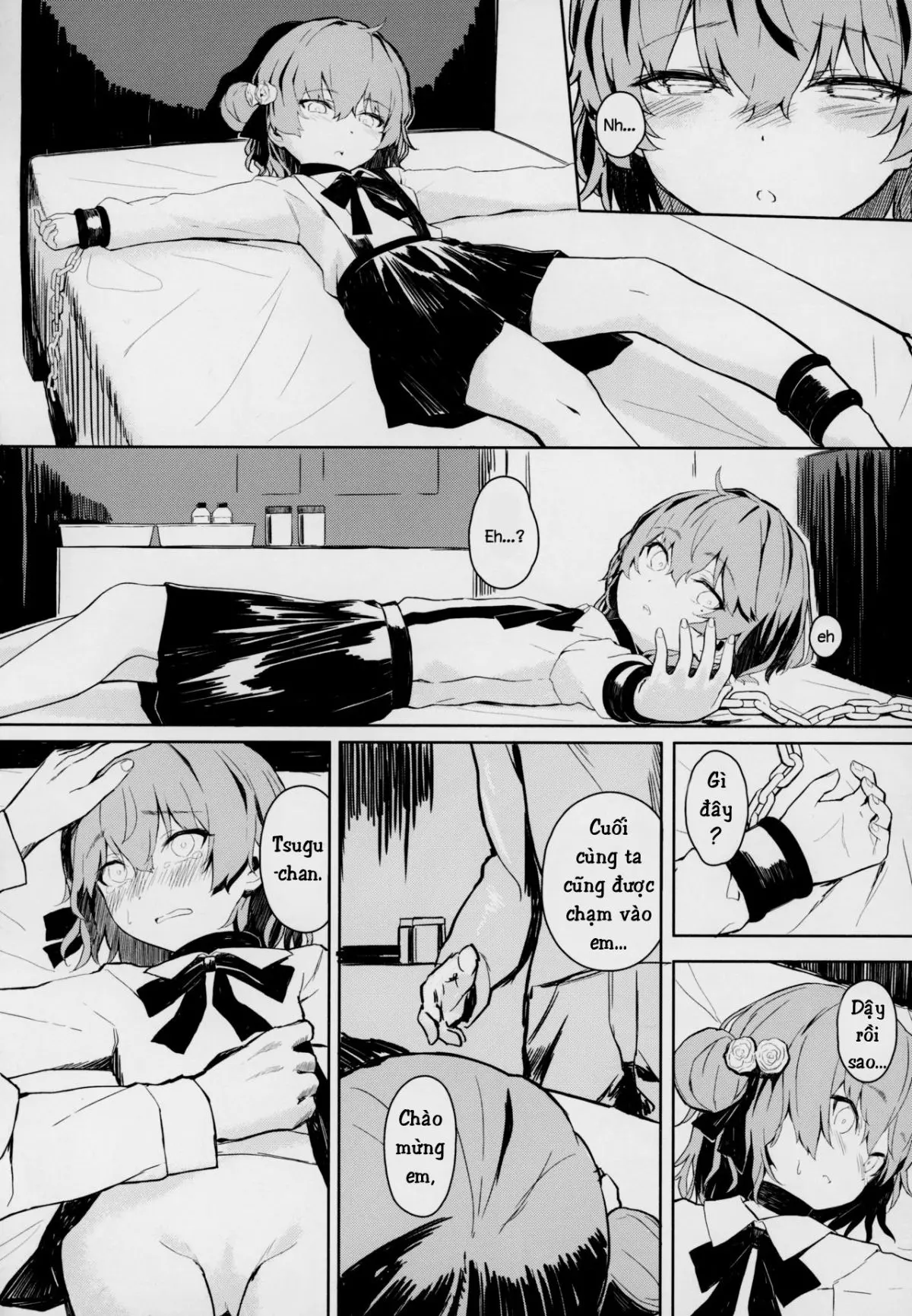 Kimi ga Kawaisugiru kara | That's Because You're Just Too Cute - Full trang 2