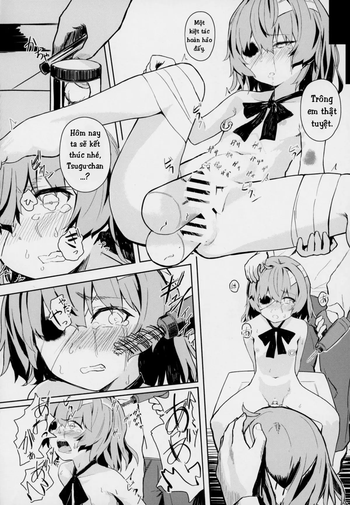 Kimi ga Kawaisugiru kara | That's Because You're Just Too Cute - Full trang 6