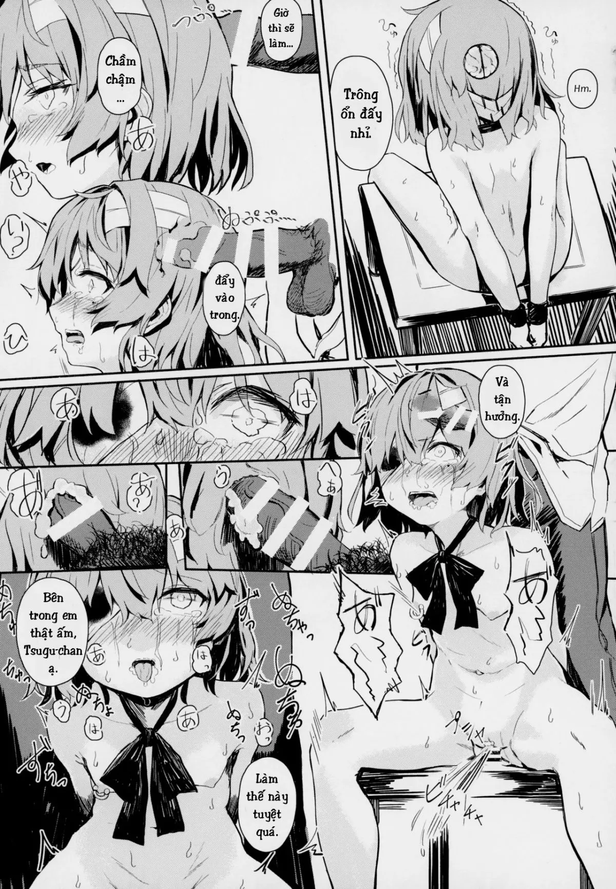 Kimi ga Kawaisugiru kara | That's Because You're Just Too Cute - Full trang 7