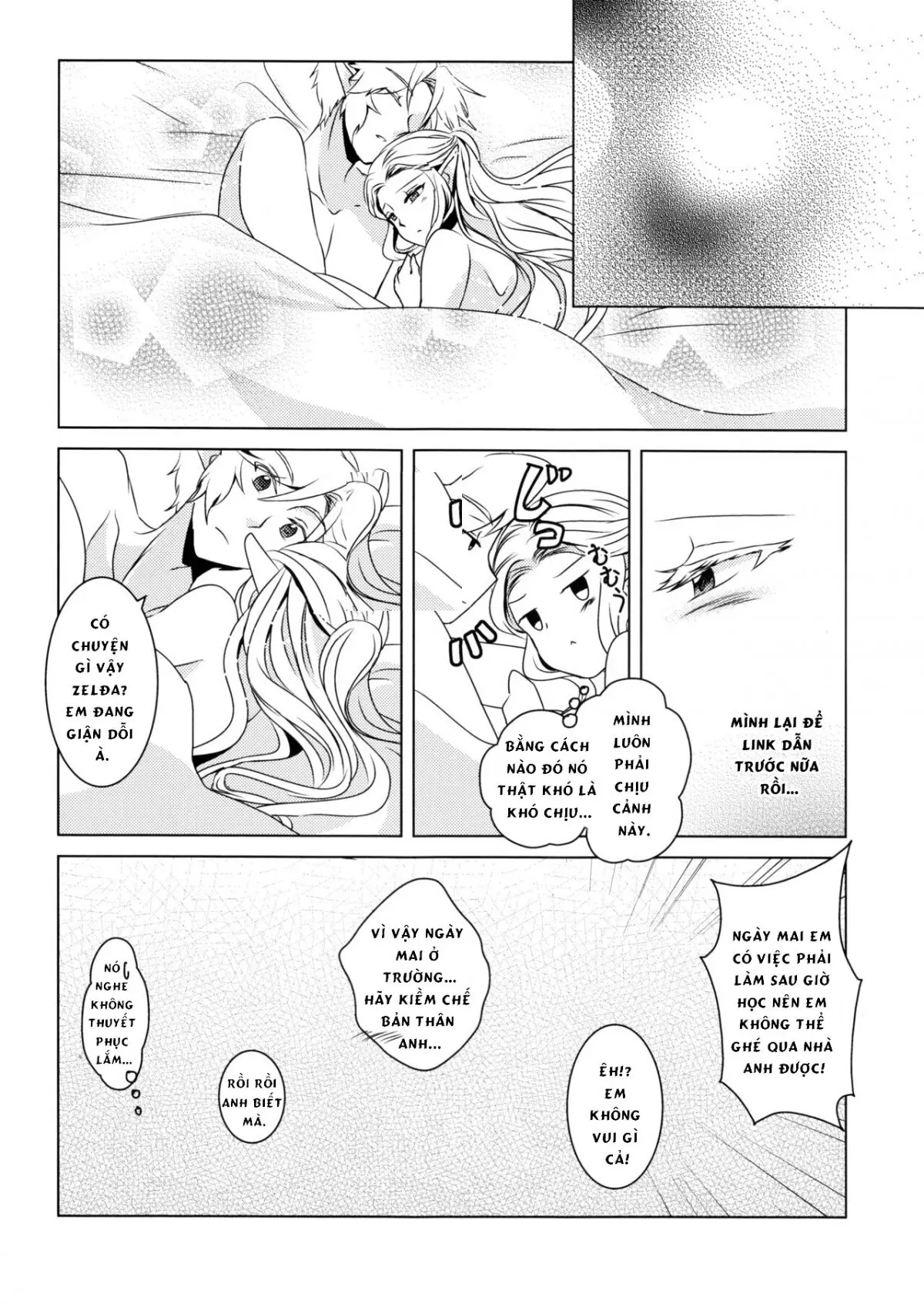 Himawari Biyori - Full trang 15