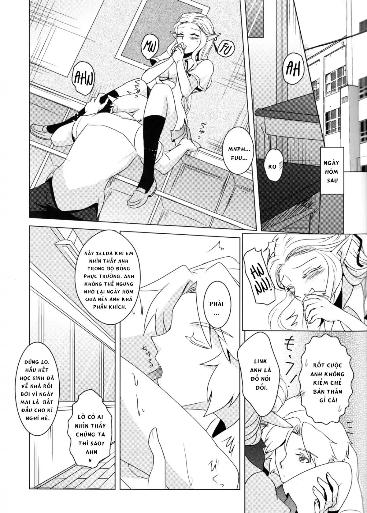 Himawari Biyori - Full trang 16