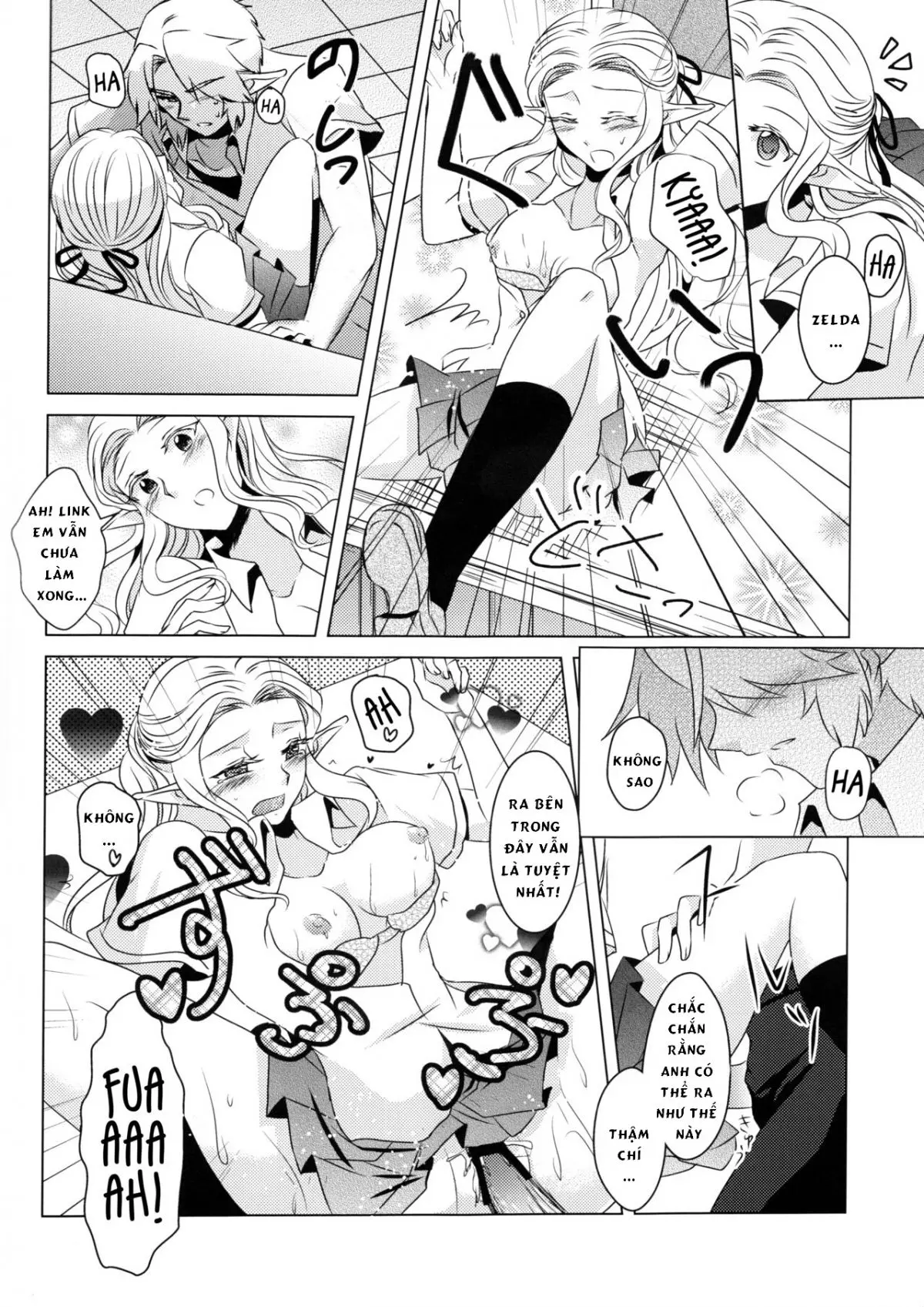 Himawari Biyori - Full trang 21