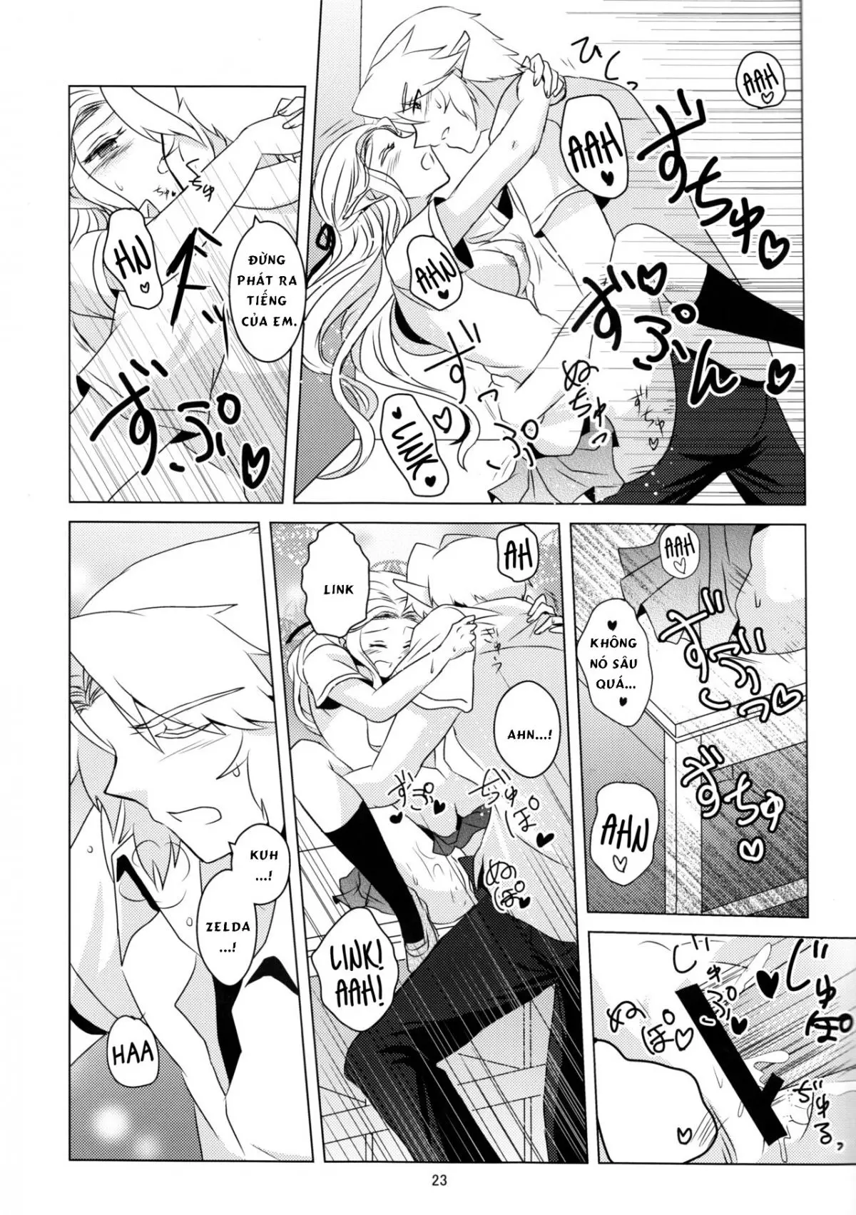 Himawari Biyori - Full trang 22