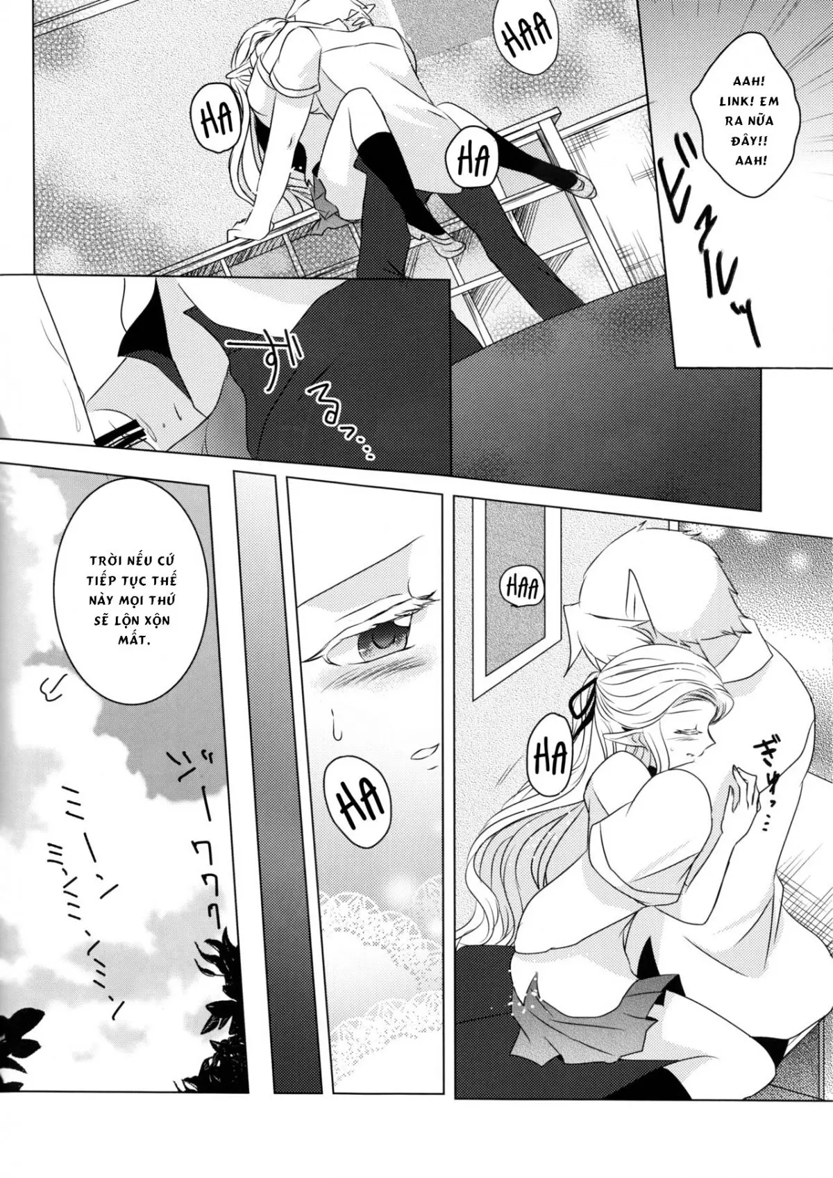 Himawari Biyori - Full trang 23