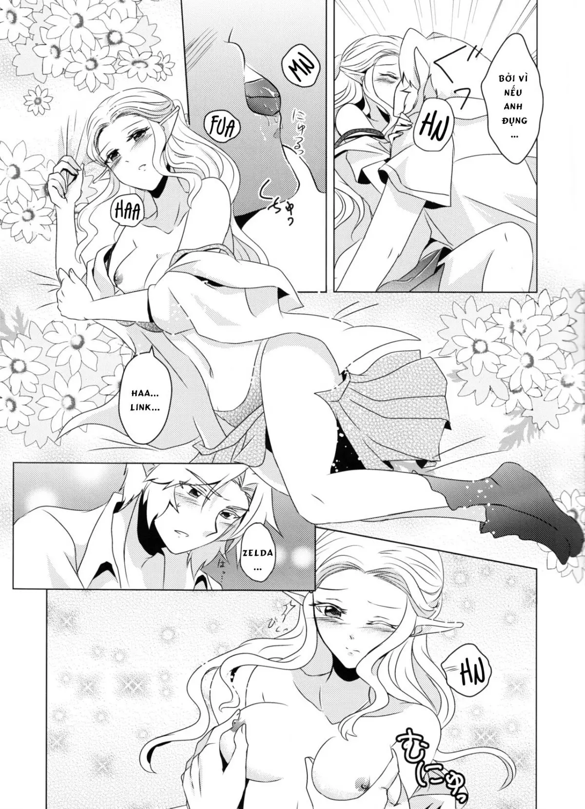 Himawari Biyori - Full trang 6