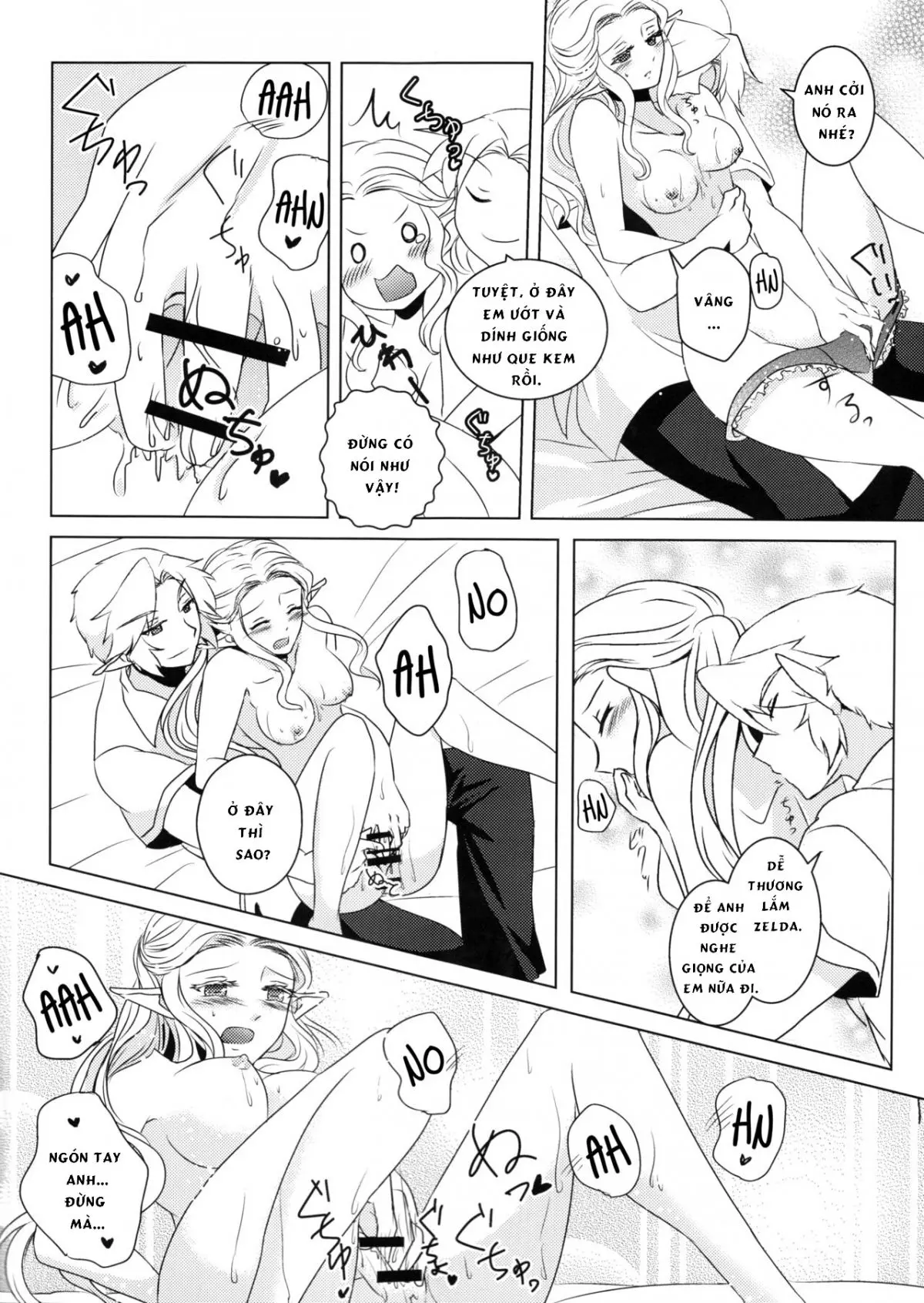 Himawari Biyori - Full trang 9