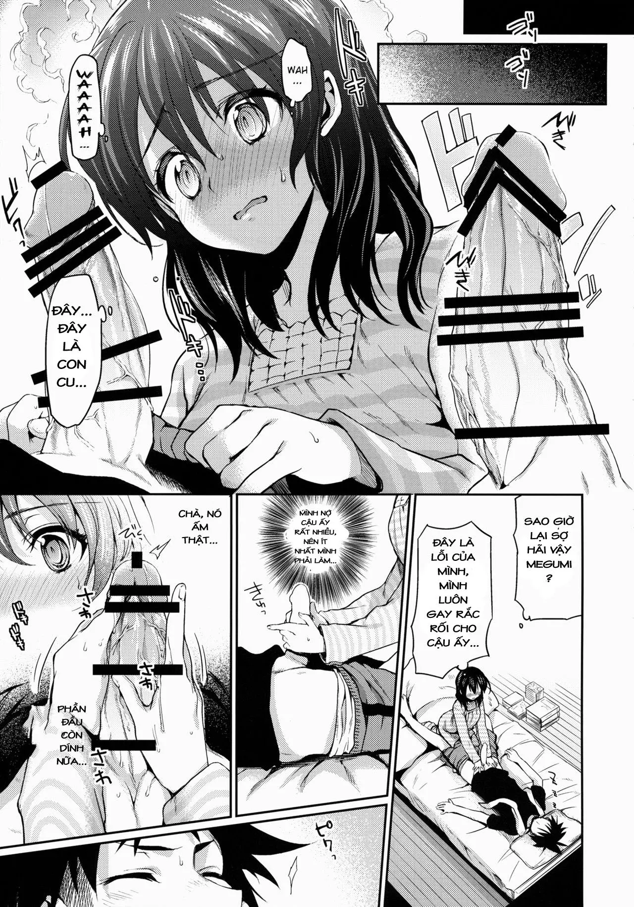 Houkago Hospitality - Full trang 10