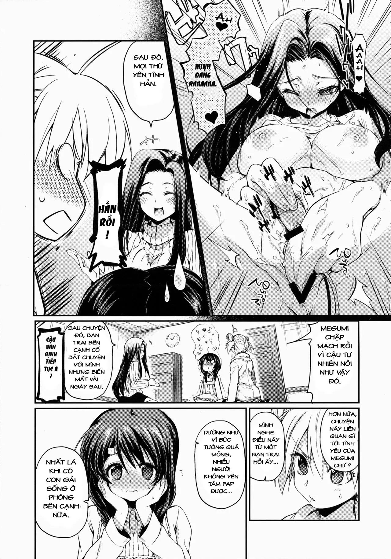 Houkago Hospitality - Full trang 6