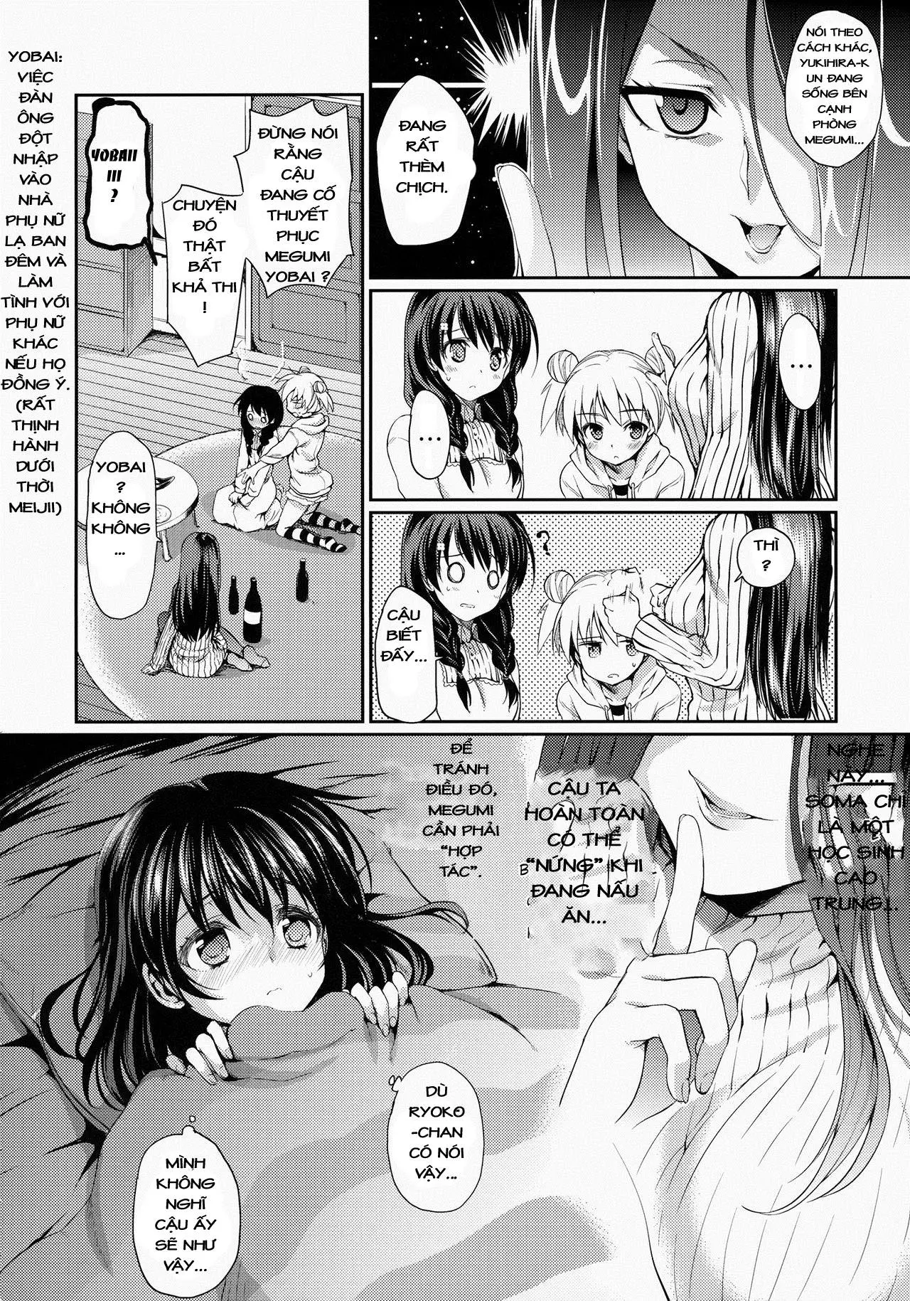 Houkago Hospitality - Full trang 7