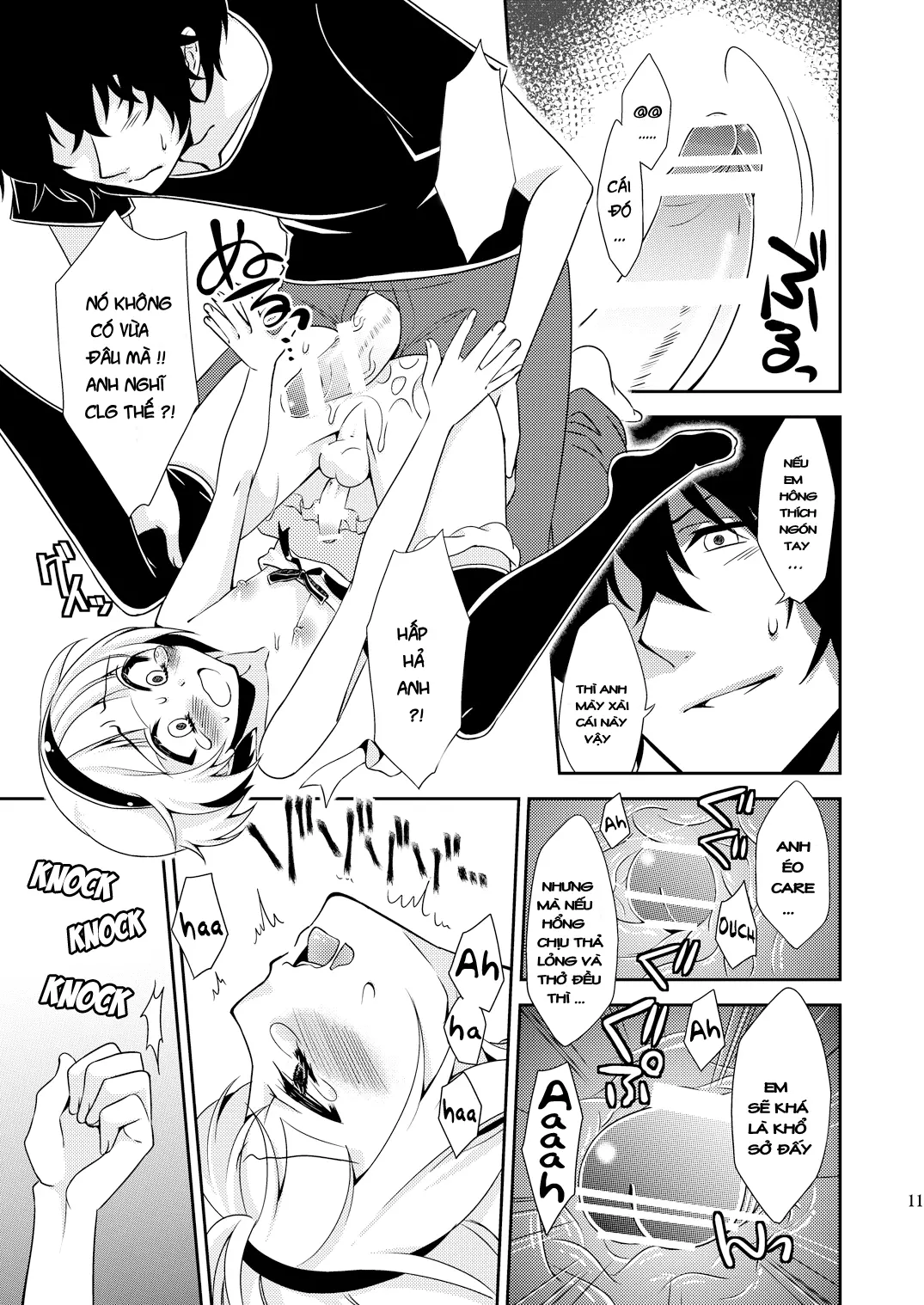 Otouto ga Gakusai de Josou Sururashiinda ga Mattaku Share ni natte nai Ken | The "Things will get out of control when my younger brother crossdresses for the school festival" - Full trang 9
