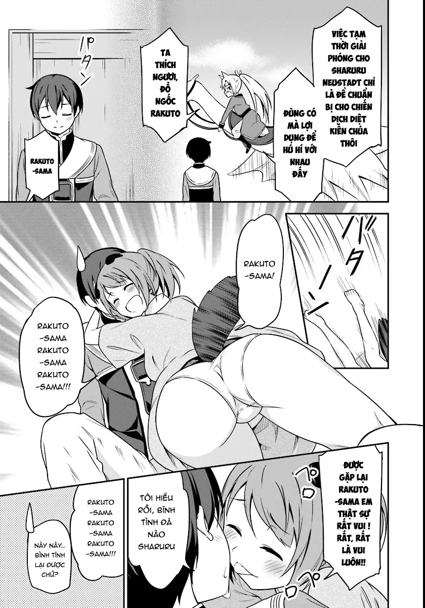 Butsuri-san de Musou shitetara Motemote ni Narimashita - Full trang 100