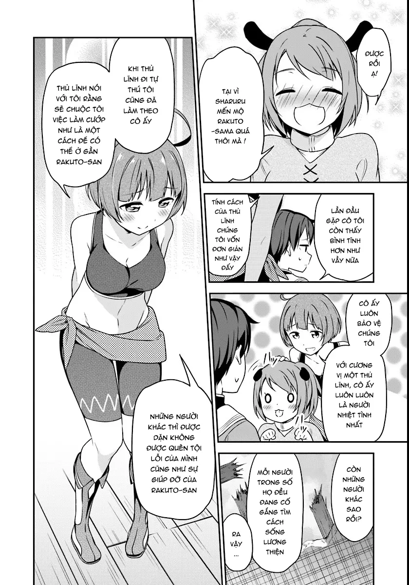 Butsuri-san de Musou shitetara Motemote ni Narimashita - Full trang 101