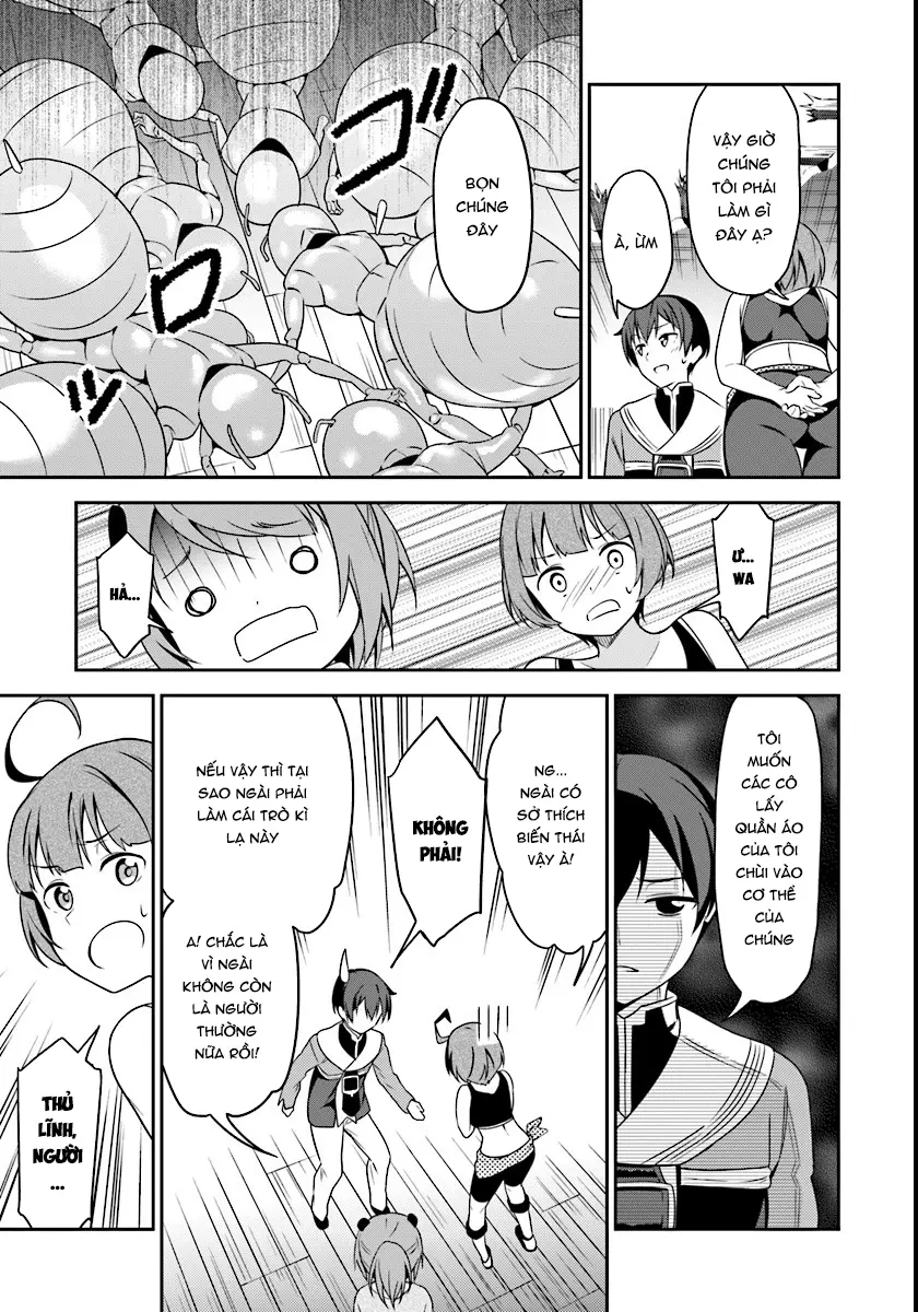 Butsuri-san de Musou shitetara Motemote ni Narimashita - Full trang 102