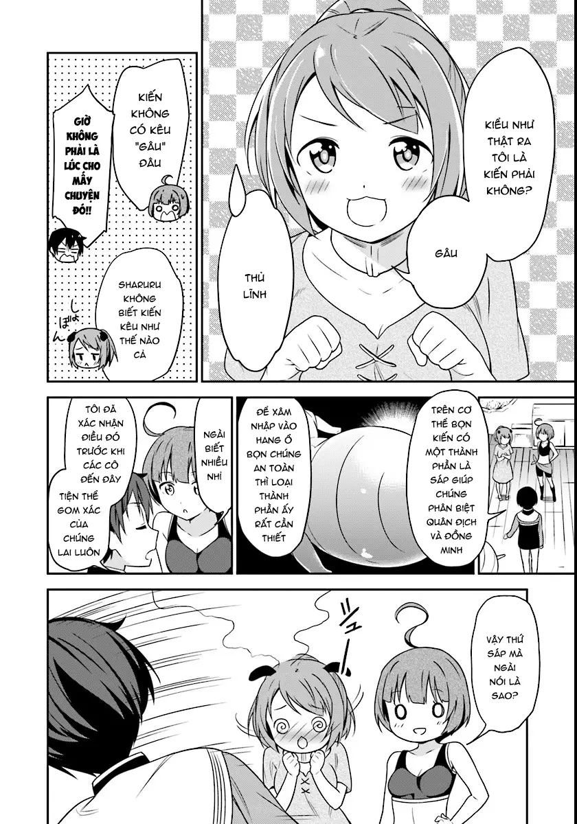 Butsuri-san de Musou shitetara Motemote ni Narimashita - Full trang 103