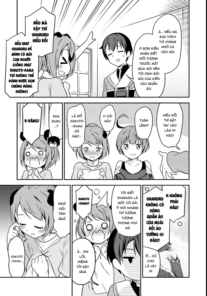 Butsuri-san de Musou shitetara Motemote ni Narimashita - Full trang 104