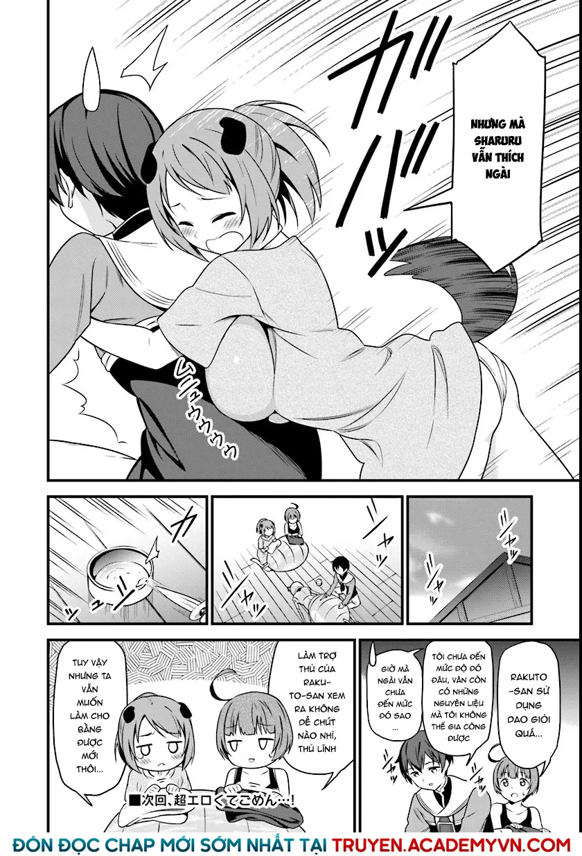 Butsuri-san de Musou shitetara Motemote ni Narimashita - Full trang 105