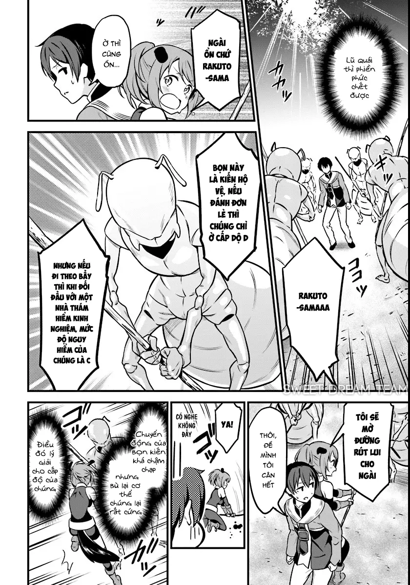 Butsuri-san de Musou shitetara Motemote ni Narimashita - Full trang 12