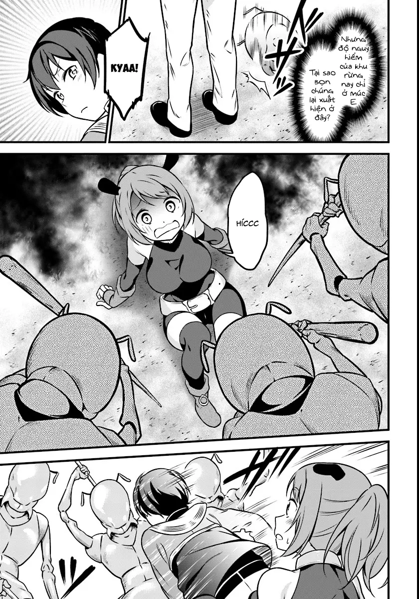 Butsuri-san de Musou shitetara Motemote ni Narimashita - Full trang 13
