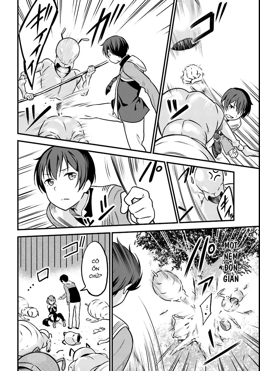Butsuri-san de Musou shitetara Motemote ni Narimashita - Full trang 14