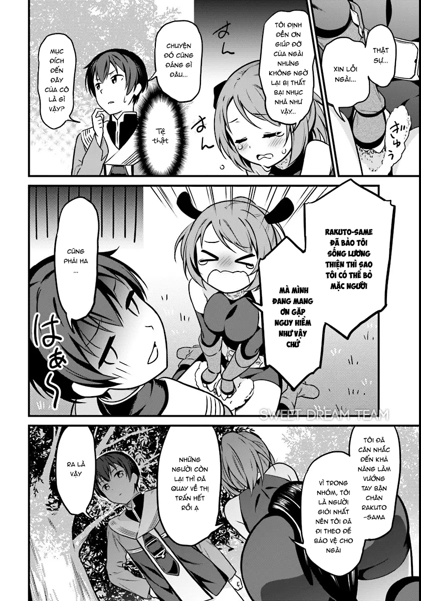 Butsuri-san de Musou shitetara Motemote ni Narimashita - Full trang 16