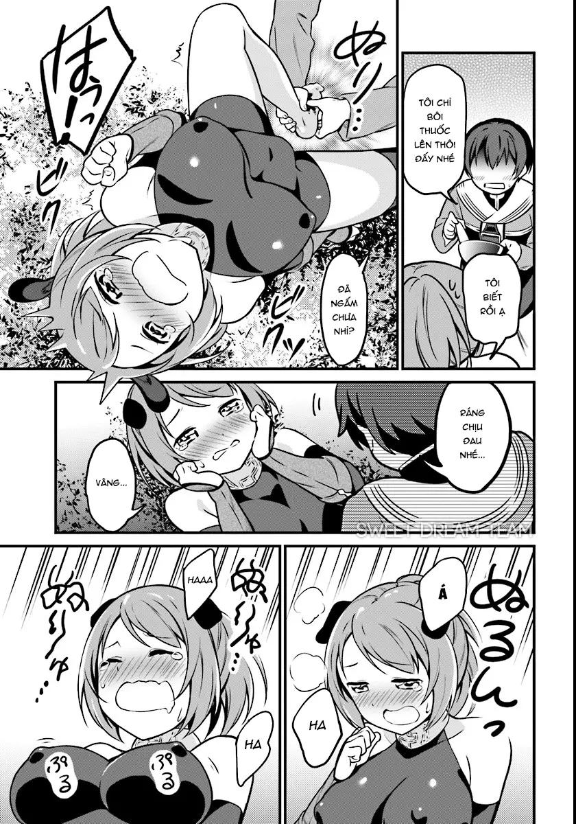 Butsuri-san de Musou shitetara Motemote ni Narimashita - Full trang 25