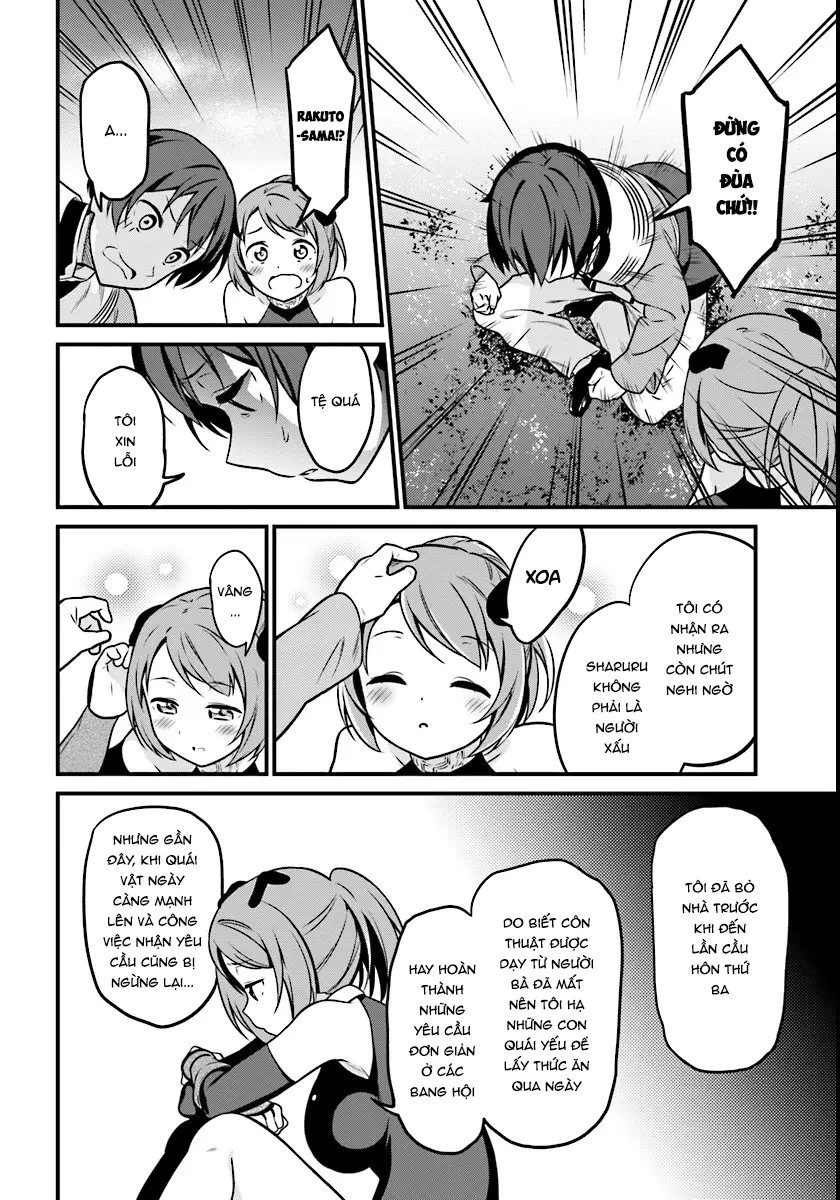 Butsuri-san de Musou shitetara Motemote ni Narimashita - Full trang 30