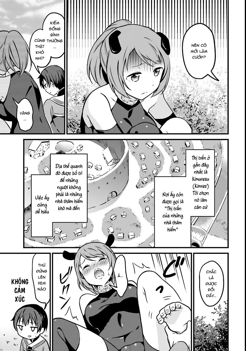 Butsuri-san de Musou shitetara Motemote ni Narimashita - Full trang 31