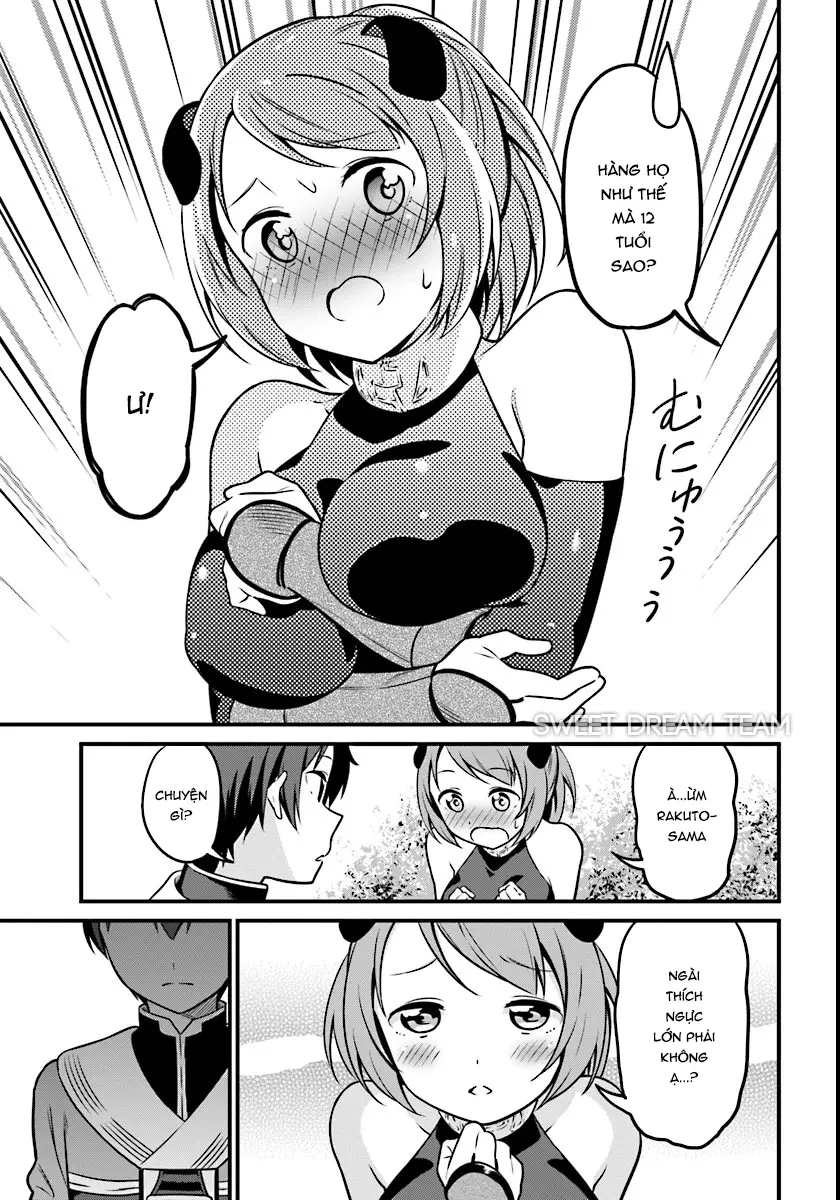Butsuri-san de Musou shitetara Motemote ni Narimashita - Full trang 33