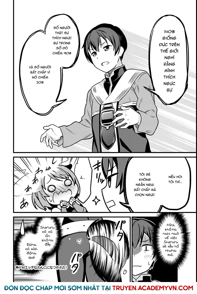 Butsuri-san de Musou shitetara Motemote ni Narimashita - Full trang 34