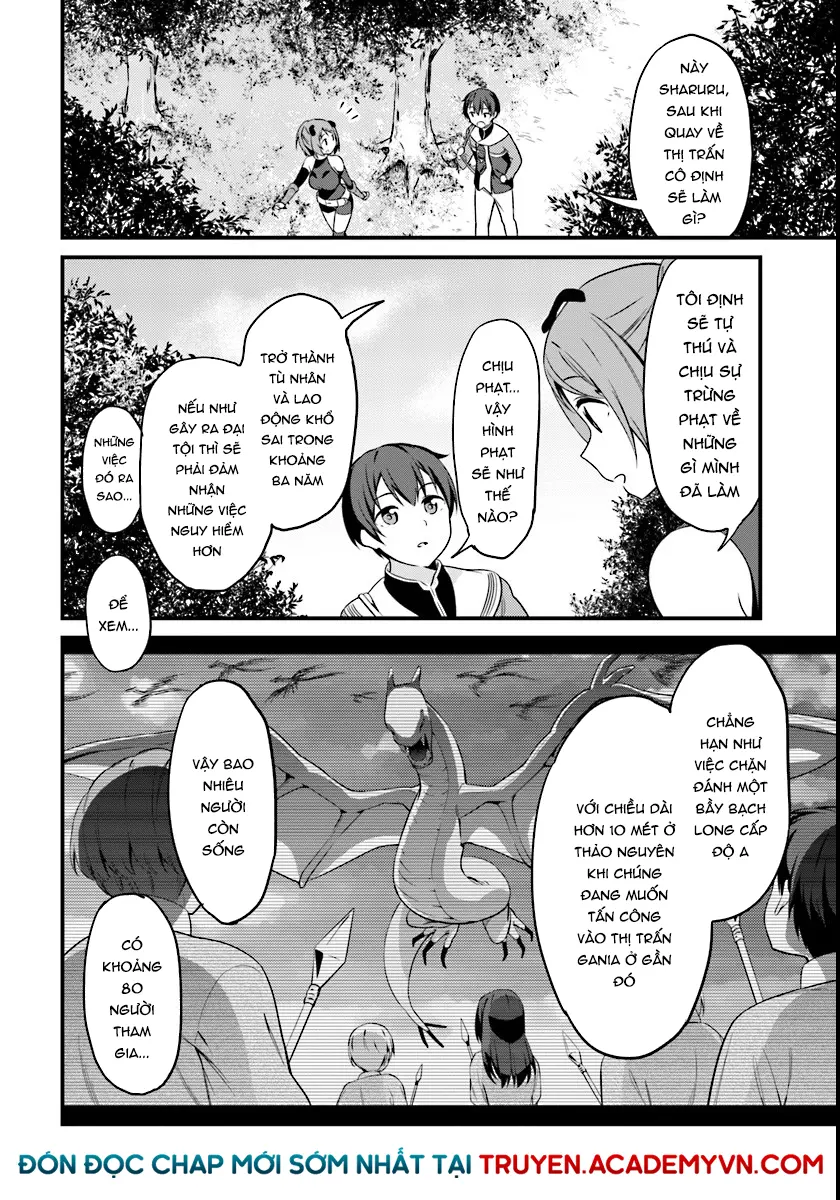 Butsuri-san de Musou shitetara Motemote ni Narimashita - Full trang 40