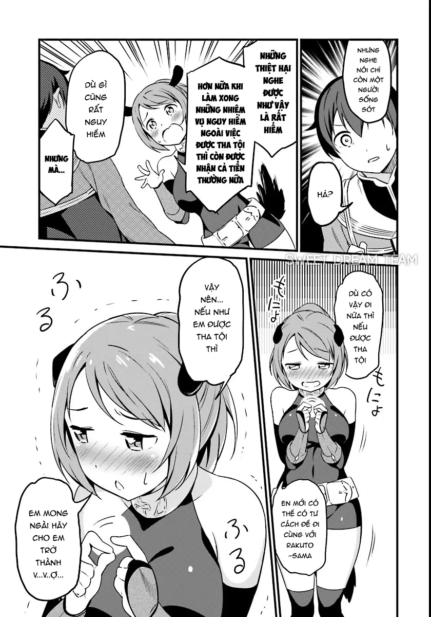 Butsuri-san de Musou shitetara Motemote ni Narimashita - Full trang 42