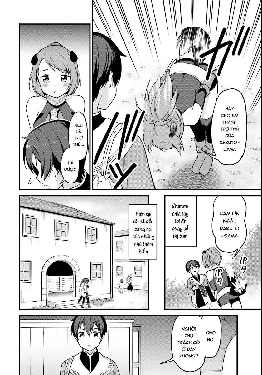 Butsuri-san de Musou shitetara Motemote ni Narimashita - Full trang 43