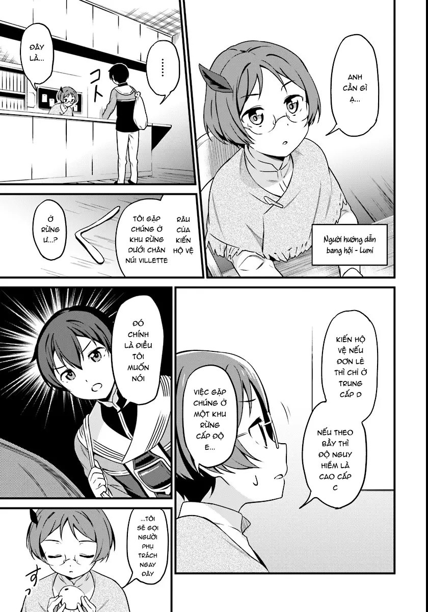Butsuri-san de Musou shitetara Motemote ni Narimashita - Full trang 44