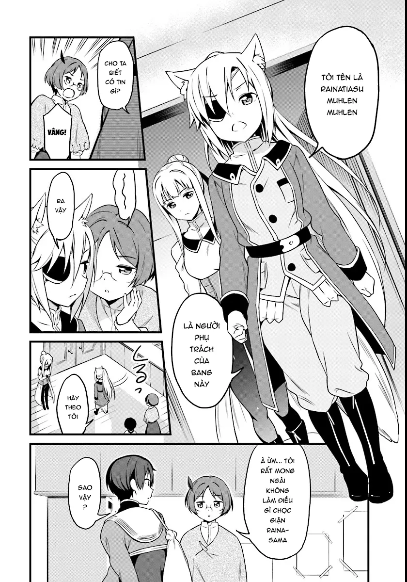 Butsuri-san de Musou shitetara Motemote ni Narimashita - Full trang 45