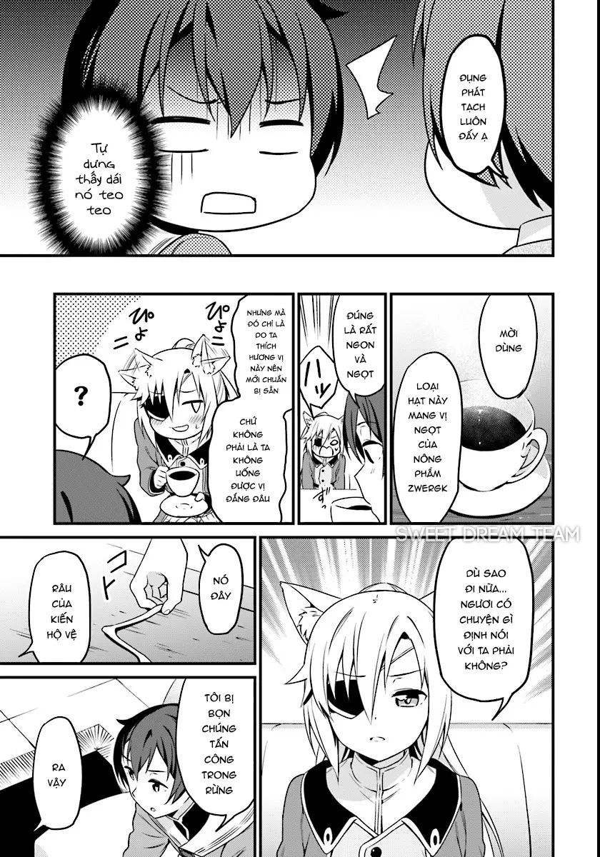 Butsuri-san de Musou shitetara Motemote ni Narimashita - Full trang 46