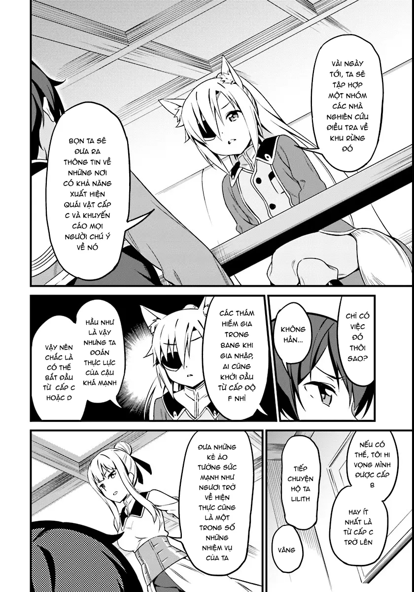 Butsuri-san de Musou shitetara Motemote ni Narimashita - Full trang 47