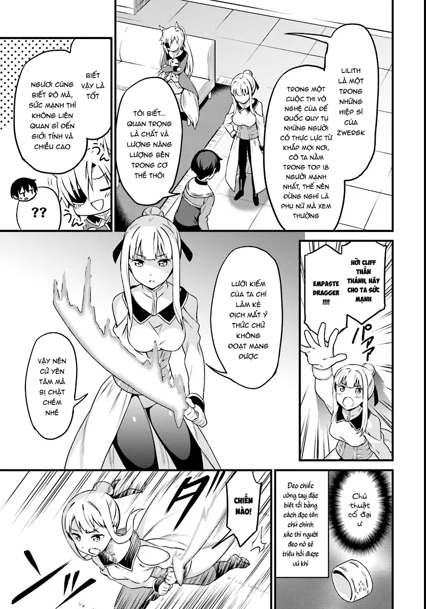 Butsuri-san de Musou shitetara Motemote ni Narimashita - Full trang 48